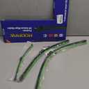 3 wipers Replacement for 2011-2017 BMW X3, Windshield Wiper Blades Original Equipment Replacement - 26"/20"/13" (Set of 3)