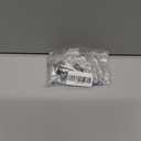 JD 2pcs 6A Power Switch 125V/250V AC Electric Round Rocker Switches ON/Off Switch 2Pins Toggle Switch with UL Certificate