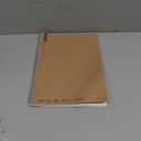 Maruman Spiral Note Basic Lined Notebook- A4, 11.69" x 8.98", 80 Sheets / 160 Pages, 6.5mm Narrow Ruled Journal, Perforated Pages & Wire-Bound to Lay Flat, Sturdy Kraft Cover, Made in Japan