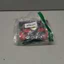 NEBO OMNI 2K Rechargeable Work Light | 2000 Lumens COB, 6 Light Modes, Rotating Magnetic Handles, Built-In Power Bank, Water Resistant, Portable Camping Lantern, Includes USB-C Charging Cable