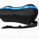 Lumbar Support Pillow for Office Chair - Lumbar Pillow for Car, Memory Foam Ergonomic Lumbar Support Pillow for Car Back Support for Office Chair Back Support Cushion
