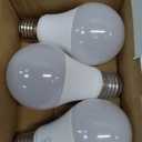 Neporal Amber Sleep Light Bulbs 1800K 3PK, 9W 60 Watt Equivalent, 99.96% Blue Blocking Soft Warm Light Bulbs A19, Amber Night Light E26 for Bedroom and Baby Nursery Light