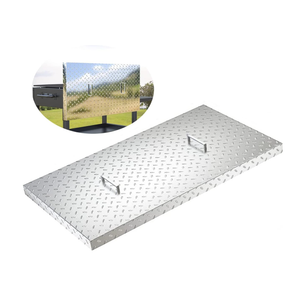 KEESHA Griddle Hard Cover with Handles Replacement for Blackstone 28 inch Griddle Lid (5003)