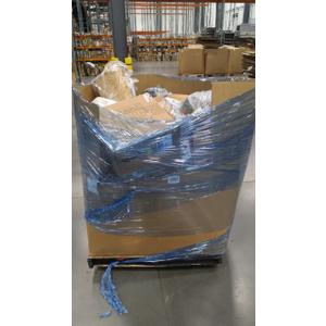 Pallet of Salvaged Items