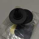 Magnetic Phone Holder for Car, WixGear [2 Pack] Universal Air Vent Magnetic Phone Mount for Car, Car Phone Holder Mount for Cell Phones and Mini Tablets with 4 Metal Plates