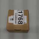 LISEN for Magsafe Car Mount, Cell Phone Holders for Your Car, Magnetic Car Accessories for Women Men Jeep Truck, Gifts for Mothers Day Him Her for iPhone 17 Pro Max 16 15 14 13 12, Samsung S26, Black