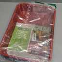 casaWare Grande Lasagna/Roaster Pan 18 x 12 x 3-Inch - Extra Large, Ceramic Coated NonStick (Red Granite)