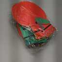 First Day of School Crayon Banner for Back with School Garland Decorations Crayons Pencils Felt Bunting Banners for Classroom Decorations Party Supplies