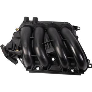 TRQ Engine Intake Manifold Assembly For Honda Civic Accord CR-V Acura ILX TSX 2.4L, Style: IMA08041