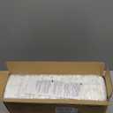 Amazon Basics Male Dog Diapers, Super Absorbent Disposable Wrap with Leak-Proof Protection, Wetness Indicator, Secure Fit, Breathable, Medium, 50 Count