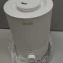 LEVOIT - Humidifiers for Bedroom - Quiet (3L Water Tank) - Cool Mist/Top Fill/Essential Oil Diffuser/25Watt - Home/Large Room - 360 Nozzle - Rapid Ultrasonic Humidification for Baby Nursery/Plant (White)