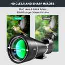 Gosky Advanced HD 20-60x80 Spotting Scope with Tripod for Bird Watching