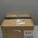 JONATHAN Y JYL8016B Carter Tiffany-Style 12" LED Table Lamp, Red/Yellow for Bedroom, Living Room, Kitchen, Home Office, Kids Room