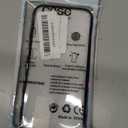 DAIZAG Case Compatible with iPhone 17 Pro Max,Glossy Durable Shock Protection Cover for Girl Women,Lotus Floral Aesthetic Stained Glass