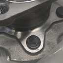 Autoround 512372 Rear Wheel Bearing and Hub Assembly Compatible with Toyota RAV4 20062018/ Corolla IM 1718, Lexus HS250h 1012/ NX200t 1517/ NX300/ NX300h, Scion IM/TC, 5 Lugs w/ABS