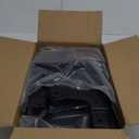 Mud Flaps for Toyota Tundra 2022-2026 Mudguards Accessories All-Weather Splash Guards 4PCS No-Drill Front&Rear Tundra Mudflaps Set(Not fits SR Models)