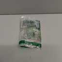 Fairy Lights Plug in, 33Feet 100 LEDs USB Twinkle String Lights with Remote and Timer, Waterproof 8 Modes for Bedroom Indoor Wreath DIY Wedding Holiday Christmas Valentine's Day Decoration, Pink