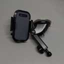 VICSEED [No.1 Powerful Suction] [Rally Racing-Grade Stability] Phone Holders for Your Car 2025 Upgraded Car Phone Holder Mount Truck Stand for Dashboard Windshield Vent for iPhone Samsung All Phones (Black)