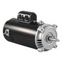 UST1152 Pool Pump Motor 1.5 HP Compatible with Hayward Super Pump, Super II, Max-Flow Northstar Jacuzzi Magnum Pumps, Round Flange Pool Pump Motor 56J Frame 1 1/2 Horsepower Single Speed 3450 RPM