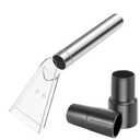 JONFLYER Shop Vac Extractor Attachment Vacuum Extractor Tool for Carpet Upholstery Car Detailing Wet Dry Carpet Extractor Wand