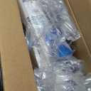 FLOWBREEZE Windowless Portable Air Conditioners, 37 Evaporative Air Cooler w/Remote, 2.5L Water Tank & 4 Ice Packs, 12H Timer Auto-off, 70 Oscillating, Quiet Cooling Tower Fan For Home Office