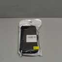 for iPhone 16e Case Heavy Duty Rugged Military-Grade Drop-Proof Ultimate Protection Unmatched Durability for iPhone 16e Case 6.1 inch(Black+Belt)