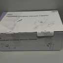 Cordless Vacuum Cleaner: Portable 6-in-1 Stick Vacuum with Anti-Tangle Brush, LED Headlight, Self-Standing, HD Display, Rechargeable Vacuum for Pet Hair, Low-Pile Carpet and Hardwood Floor-Dark Pink