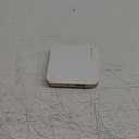 Rechargeable Mini Coffee Scale with Timer, Maestri House Espresso Scale, 2kg/0.1g Accurate Scale for Espresso and Pour-Over Coffee, Portable Digital Kitchen Scale with Automatic TimingWhite&Glod