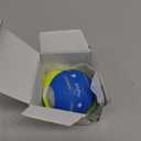 PetDroid Interactive Dog Toys Dog Ball,[Newly Upgraded] Durable Motion Activated Automatic Rolling Ball Toys for/Small/Medium/Large Dogs,USB Rechargeable (Blue)