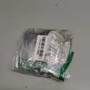 Complete Tractor 1404-1096 Tie Rod End Compatible with/Replacement for John Deere 110 Compact Loader Backhoe 3033R Compact Tractor 3038R Compact Tractor 3039R Compact Tractor