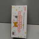 Self Warming Cat Bed Self Heating Cat Dog Mat 24 x 18 inch Extra Warm Thermal Pet Pad for Indoor Outdoor Pets with Removable Cover Non-Slip Bottom Washable Non Electric (Beige)