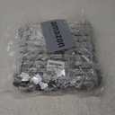 Silver Shimmer Wall Backdrop Panels 12 Pack, 3FT x 4FT Ozikutech Sequin Backdrop for Birthday Anniversary Festival Party Decoration