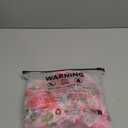 SHENHE womens Soft (Medium, Pink)