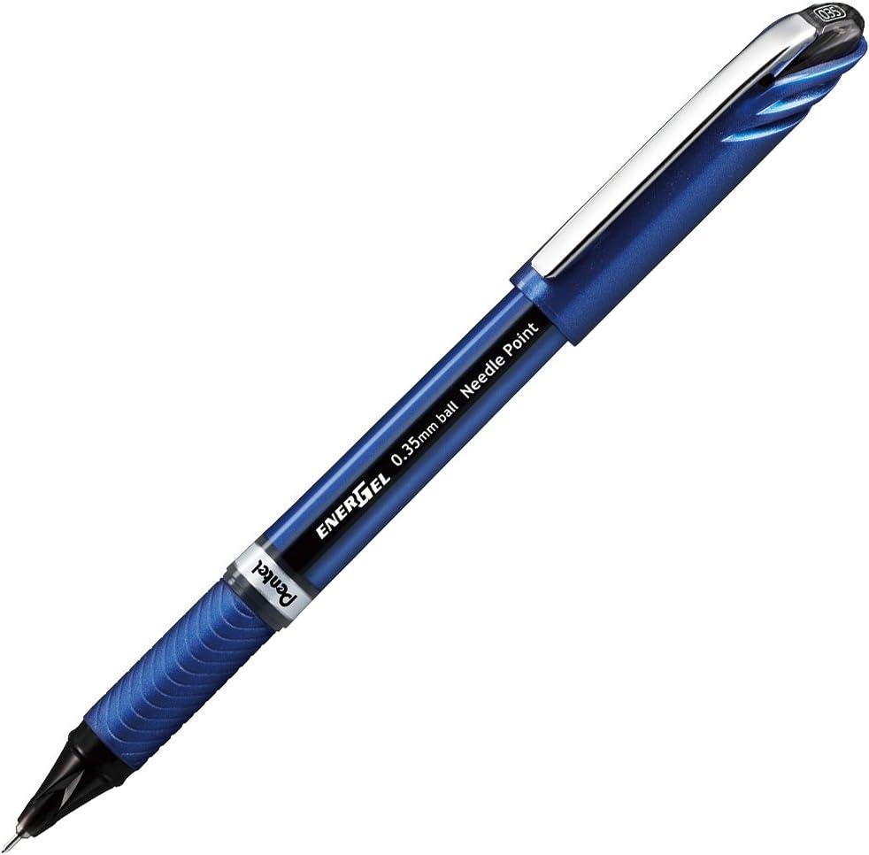 Pentel Enajeru Euro 0.35 black ink [10 packs] BLN23-A (japan import)