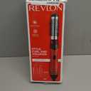 Revlon 1200W Perfect Style Hot Air Kit | Style, Curl, and Volumize, 3 Piece Set