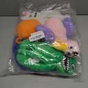 6pcs Plushies Toys 10" New Toys for Fans Stuffed Animal Plush Figure Gifts for Kids (6pcs-01)