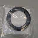 Mission Automotive Flush Ball Seal Compatible with Dometic 300,310,320 RV Toilets - Ideal Replacement Gasket for Rv Toilet and Rv Accessories