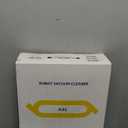 Bagotte Robot Vacuum and Mop Combo, 3 in 1 Vacuum Robot with 5000Pa Strong Suction,WiFi/App/Voice, Schedule, Self-Charging, Slim, Ideal for Hard Floor, Pet Hair, Carpet