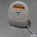VTech Upgraded Audio Baby Monitor with Rechargeable Battery, Long Range, and Crystal-Clear Sound