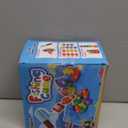 Montessori Toys for 1 Year Old, Toddler Fishing Game with Stacking Cups, Learning Educational Toys for 1 2 Year Old Boy Girl Birthday Gifts, Baby Toy 12-18 Months, Sensory Sorting Toy for Toddlers 1-3