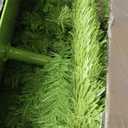 6FT Christmas Tree with Bendable Branches, Whimsical Tree Christmas Decorations Xmas Lime Green Christmas Tree with Timer Remote Control 150 LED Lights for Outdoor Yard Indoor Home