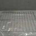316496201 316496202 Oven Rack Unit 24.2" x 16" for Frigidaire Range Oven - 316496207, 316404501（2Pack)