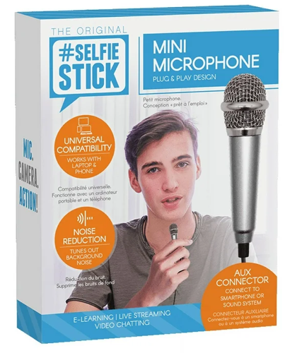 Mini Microphone