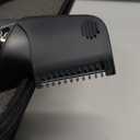 Panasonic Body Groomer for Men and Women, Unisex Wet/Dry Cordless Electric Body Hair Trimmer with 2 Comb Attachments, Multi-Directional Shaving in Sensitive Areas - ER-GK80-S (Black) (3 Piece Set)