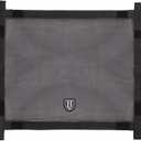 Harrison Howard Horse Trailer Window Screen, Adjustable Velcro Window Screen Mesh, Horse Trailer Accessories 26 * 21.5 in