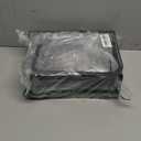 RCHYFEED Spice Rack, 2 Tier Pull out Cabinet Spice Organizer, Height Adjustable Slides out Ultra-smooth Racks for Spice Organization, Seasoning Organizer for Inside Cabinets(7.5" Wx10.5 Dx9.5 H)