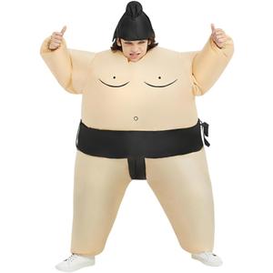 Inflatable Sumo Wrestling Suits, inflatable Costume Kids, Blow up Costume, Halloween Costumes for Kids