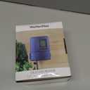 50W Low Voltage Landscape Lighting Transformer Outdoor LED Power Supply with Dusk to Dawn Sensor & Astronomical Timer, Waterproof, Toroidal Core Design, ETL Listed