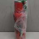 Stanley Adventure-To-Go Vacuum Bottle 1.4 qt | Wide Mouth with Leakproof Cup Lid | Keep Drinks Hot or Cold | Packable for Travel | Insulated Stainless Steel Thermal Bottle | BPA-Free | Chili Red (44.8 Ounces)