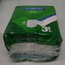 FitRight Bariatric Adult Diapers, Ultra Heavy Absorbency, 3XL (Waist Size 65in-84in), 12 Count, Disposable Incontinence Briefs for Men and Women, Moisture-Wicking, Leak Protection